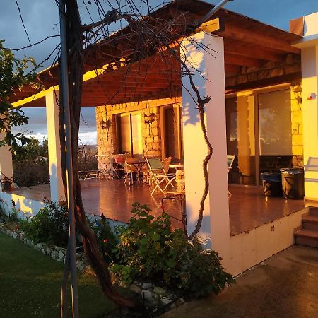 Rustic Village Retreat Amargeti Экстерьер фото